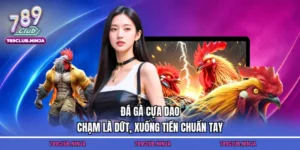 Đá Gà Cựa Dao – Chạm Là Dứt, Xuống Tiền Chuẩn Tay